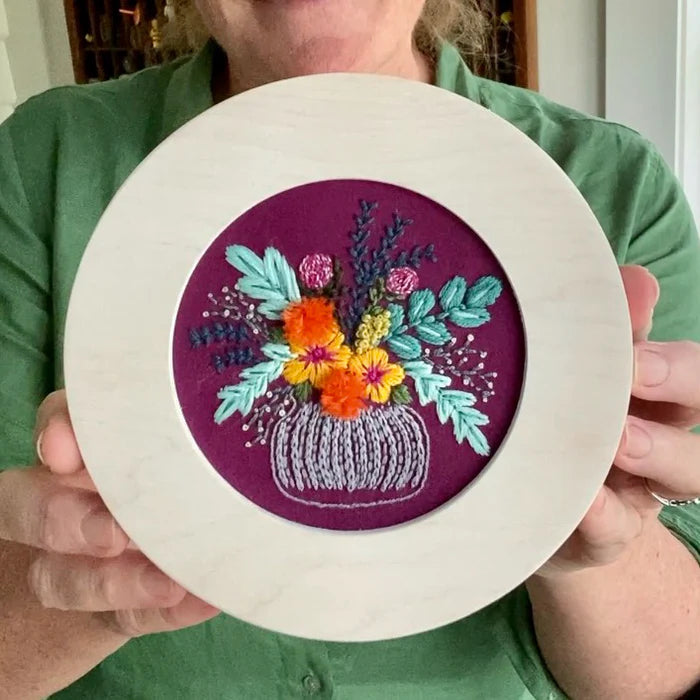 Modern Hoopla Embroidery Frames