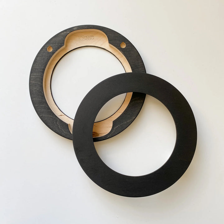 Modern Hoopla Embroidery Frames