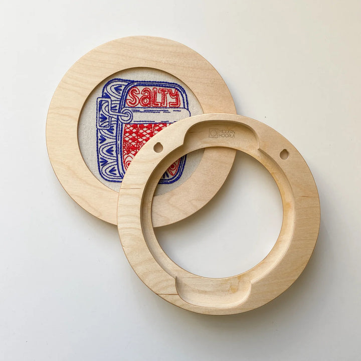 Modern Hoopla Embroidery Frames