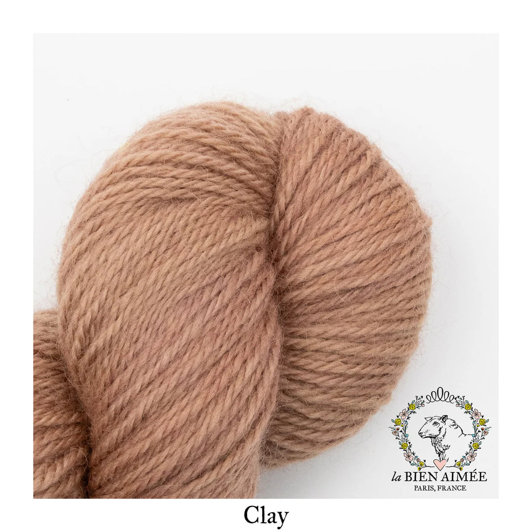La Bien Aimée Wensley Worsted