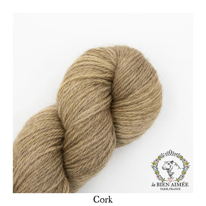 La Bien Aimée Corrie Worsted