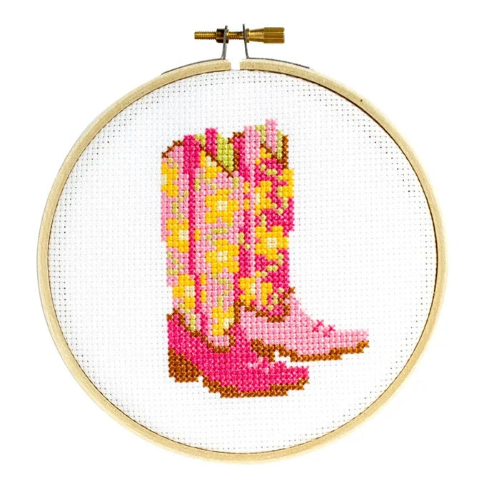 The Stranded Stitch Cross Stitch Kits