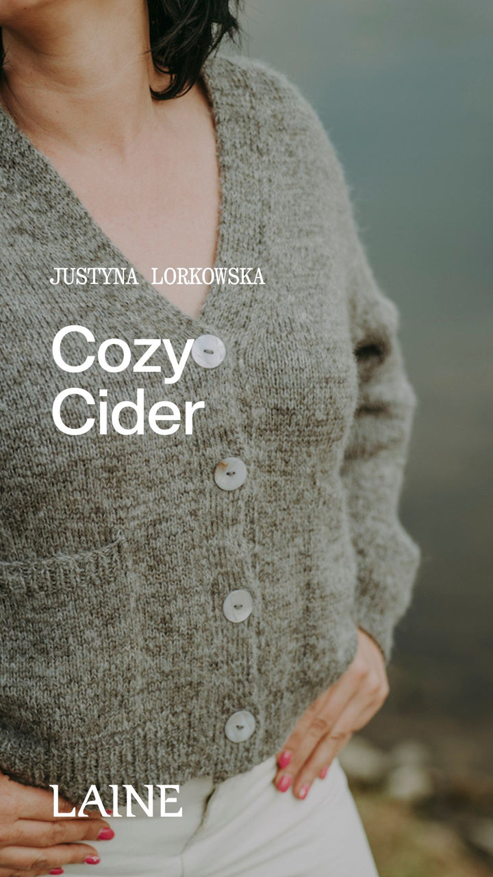 Season of Stitches--Justyna Lorkowska