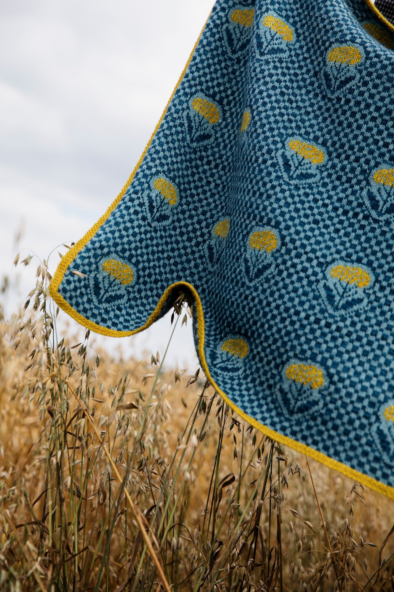 Cultivate: Knitting the Beauty of Nature by Dee Hardwicke & Jonna