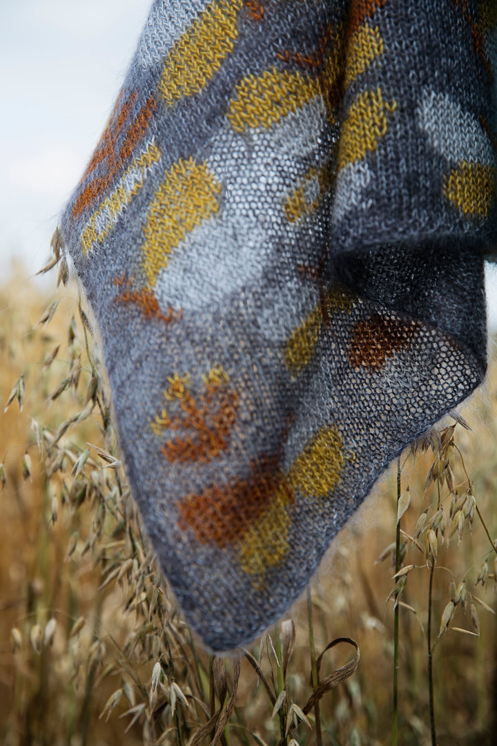 Cultivate: Knitting the Beauty of Nature by Dee Hardwicke & Jonna Helin