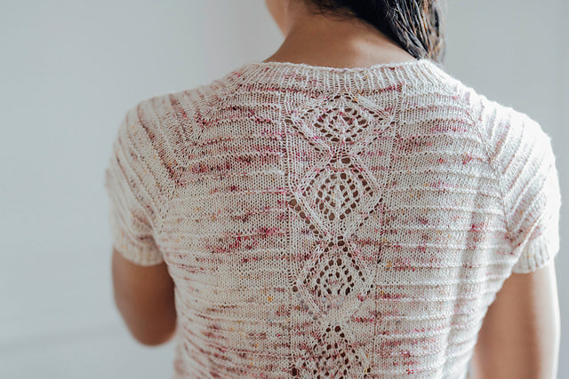 Intermediate Sweater--Knit a Silfurberg