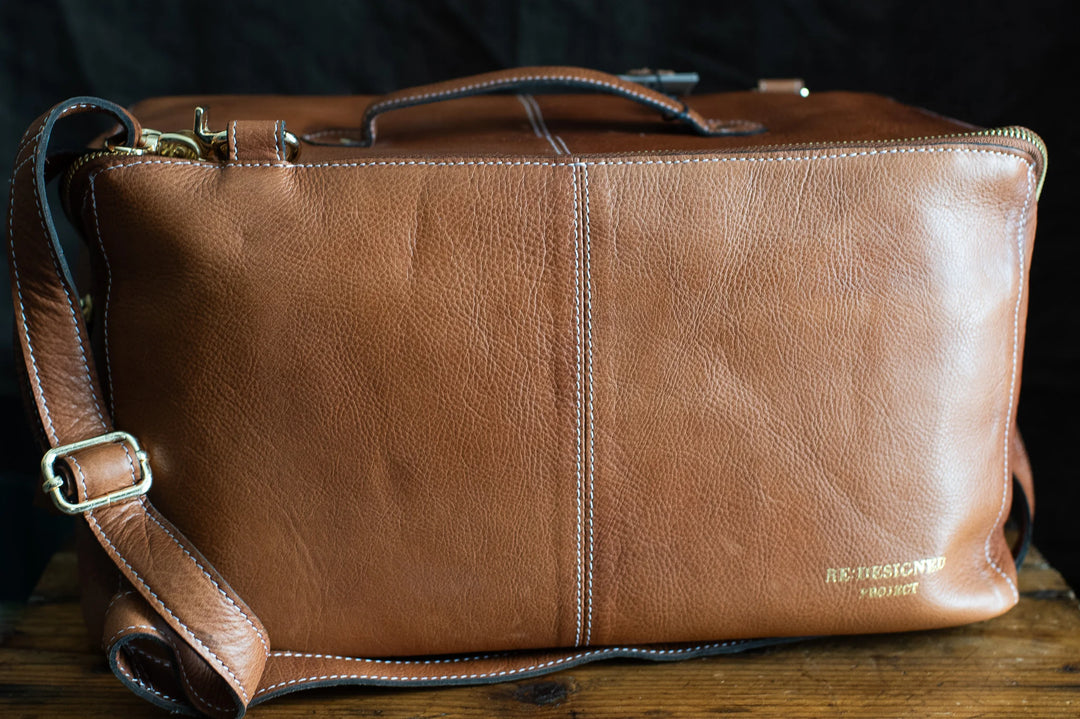 reDesigned Bag--Project 90