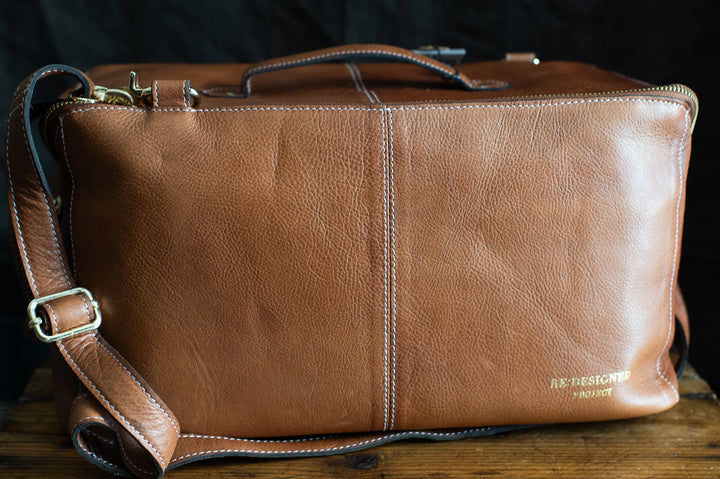 reDesigned Bag--Project 90