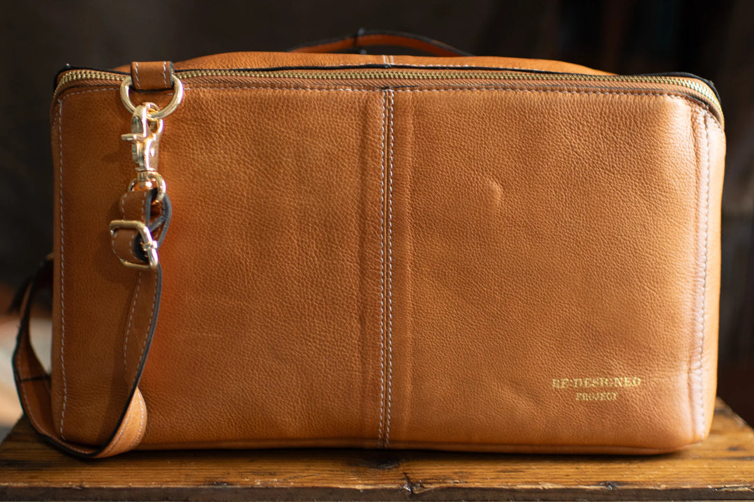 reDesigned Bag--Project 90