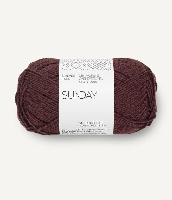 Sandnes Garn Sunday