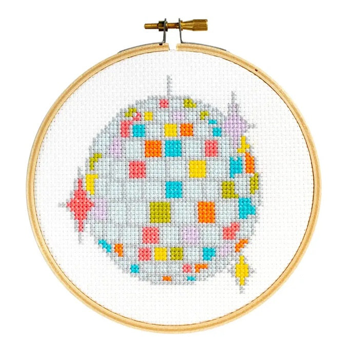 The Stranded Stitch Cross Stitch Kits