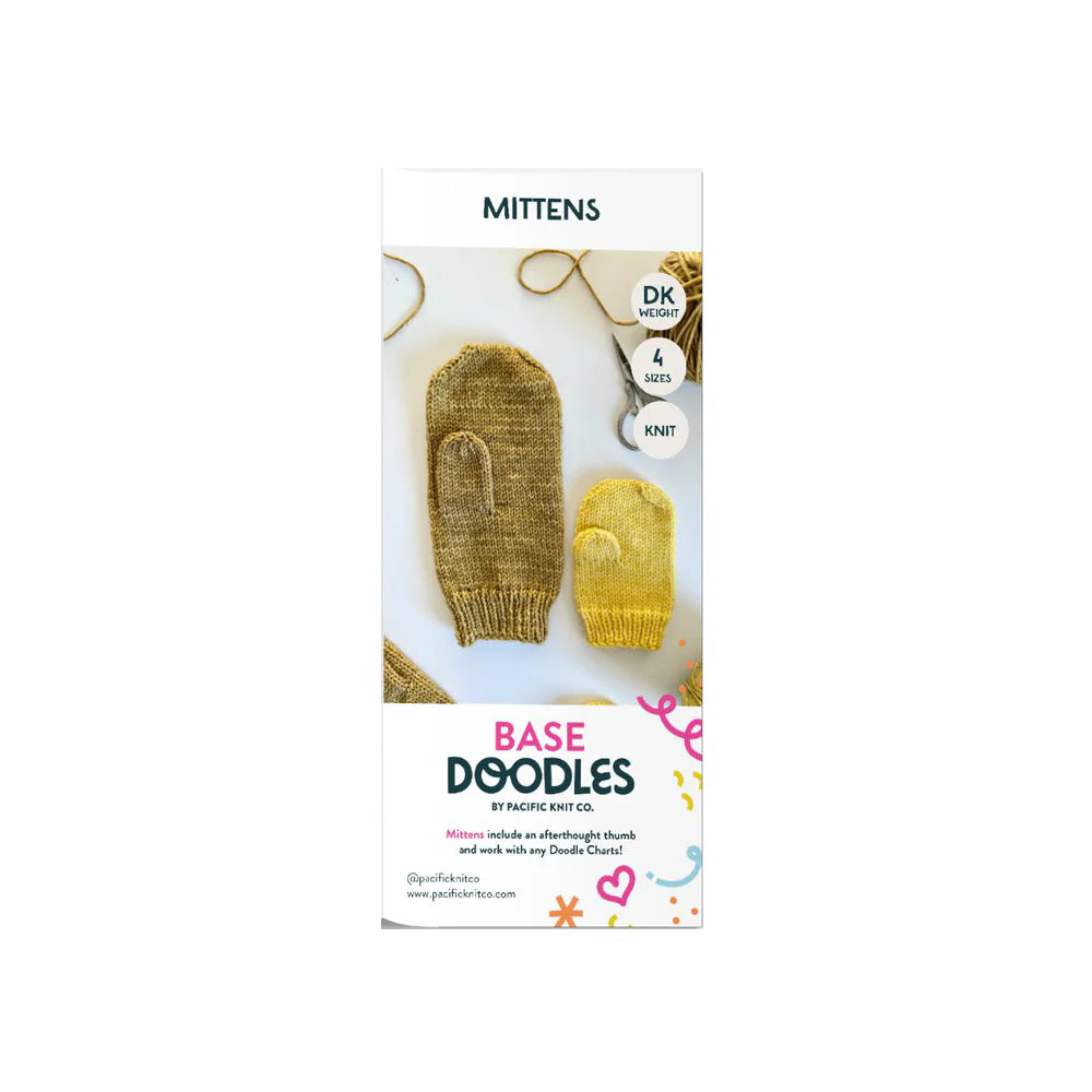 Pacific Knit Co. Doodle Decks
