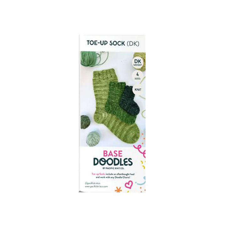 Pacific Knit Co. Doodle Decks