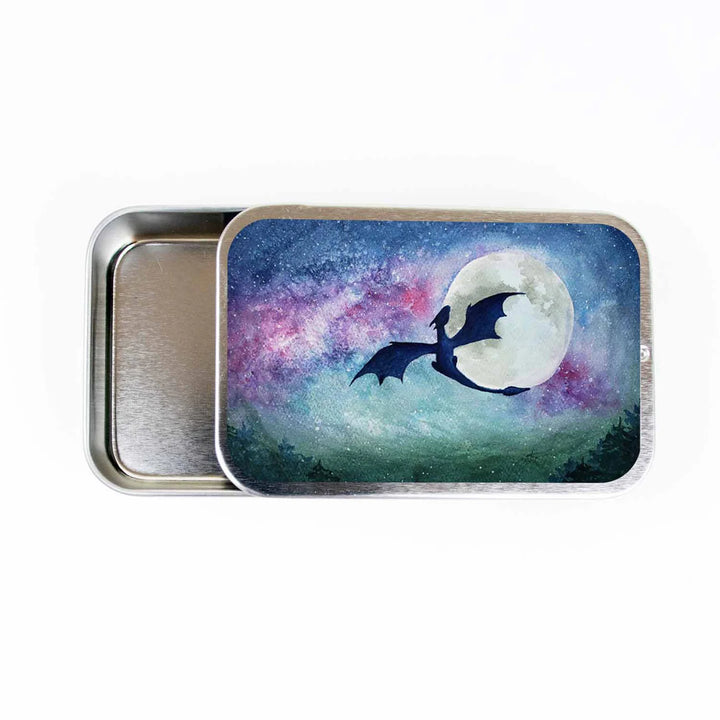Twice Sheared Sheep Stitch Marker Tins