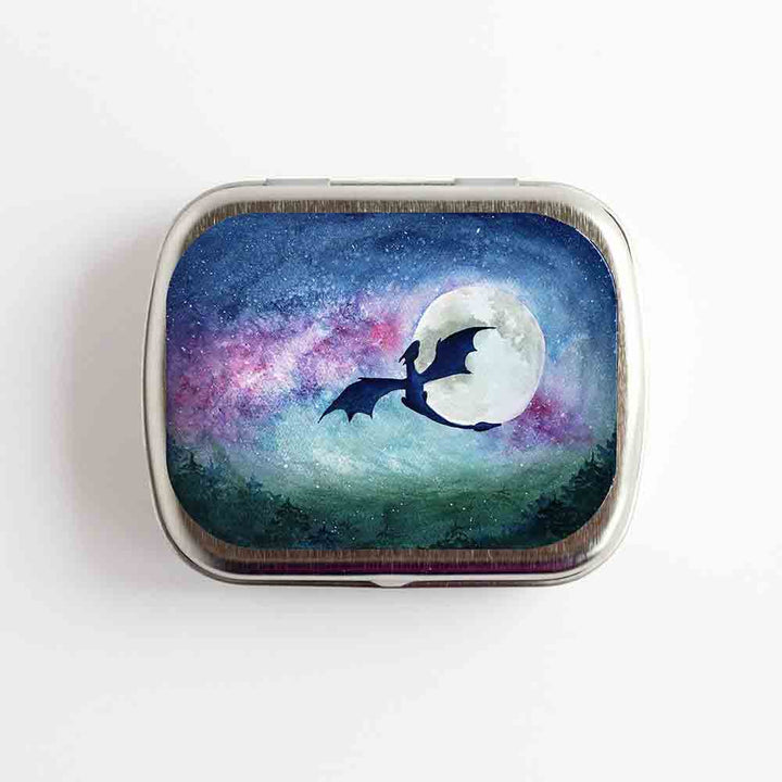 Twice Sheared Sheep Stitch Marker Tins