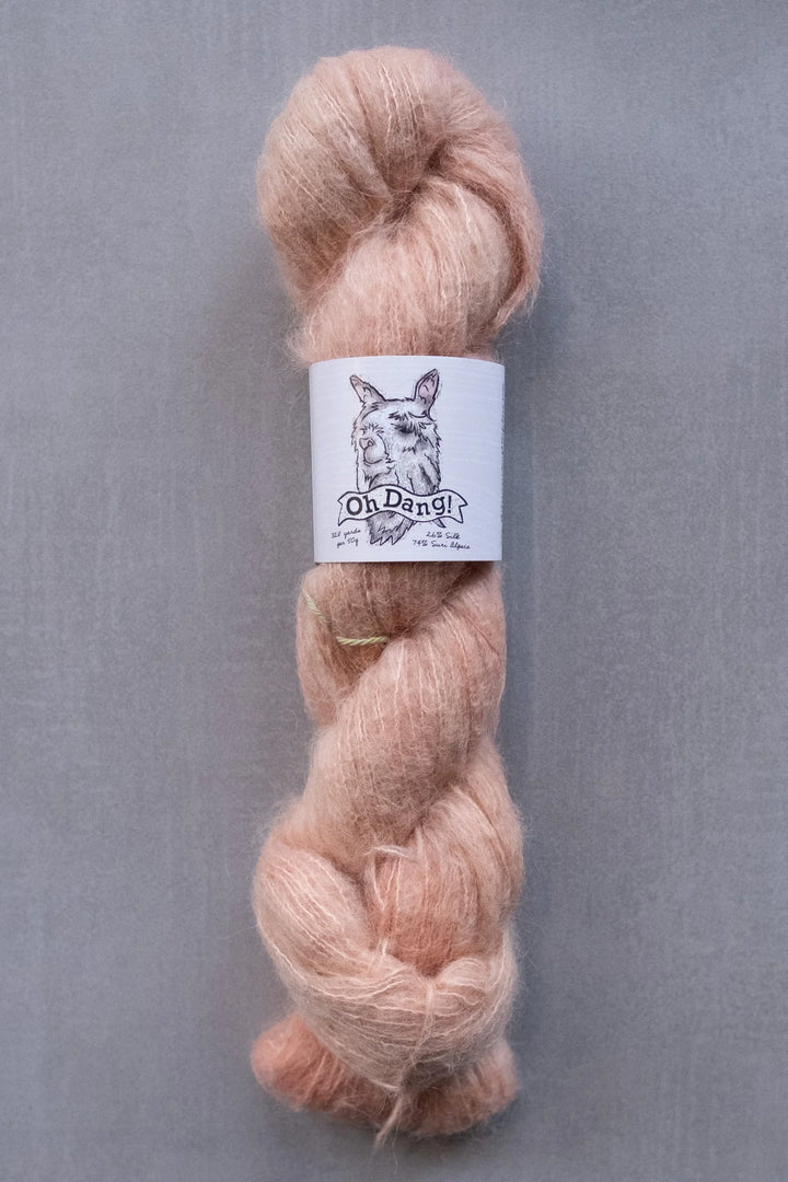 Farmer's Daughter Fibers Oh Dang! Solids