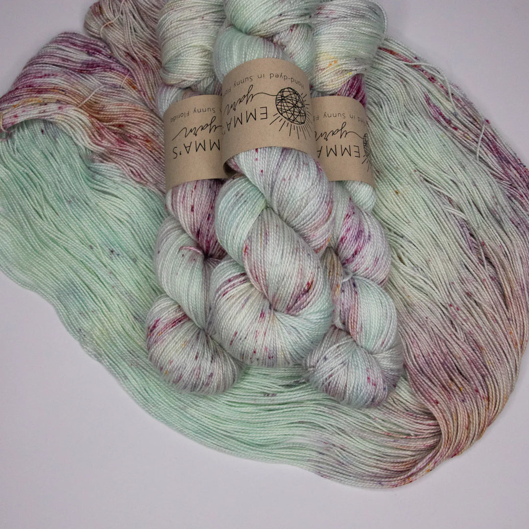 Emma’s Yarn Practically Perfect Sock