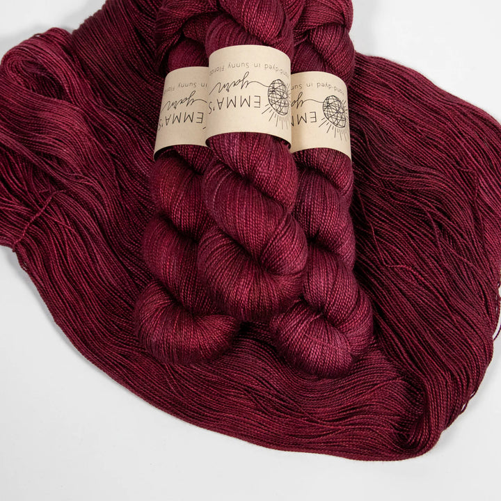 Emma’s Yarn Practically Perfect Sock