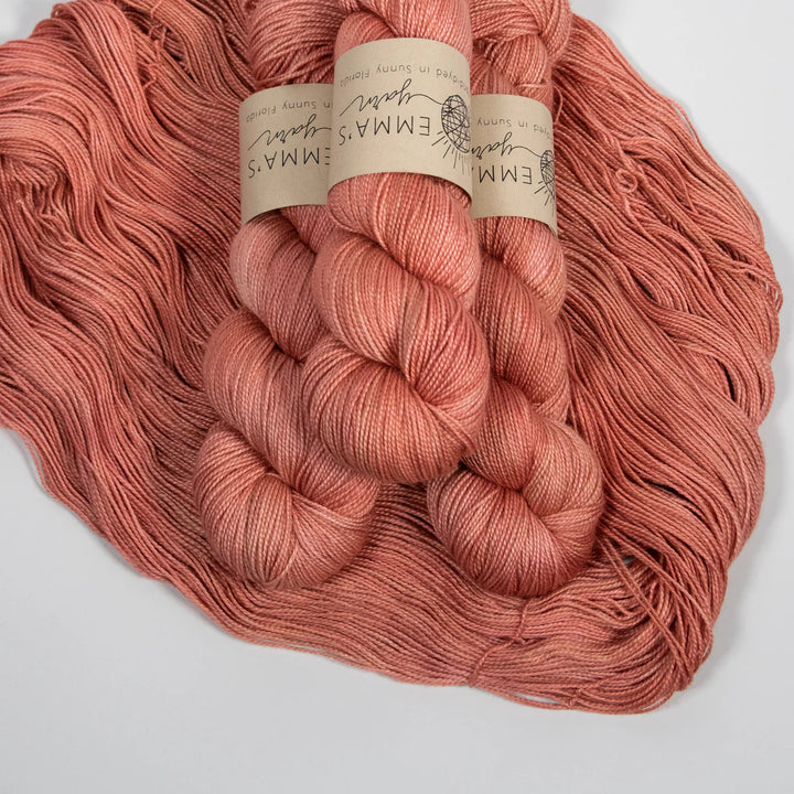 Emma’s Yarn Practically Perfect Sock