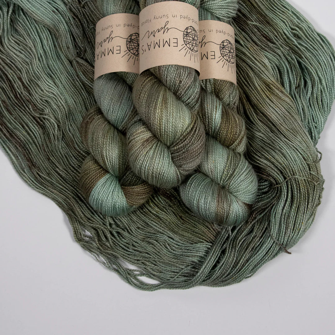 Emma’s Yarn Practically Perfect Sock