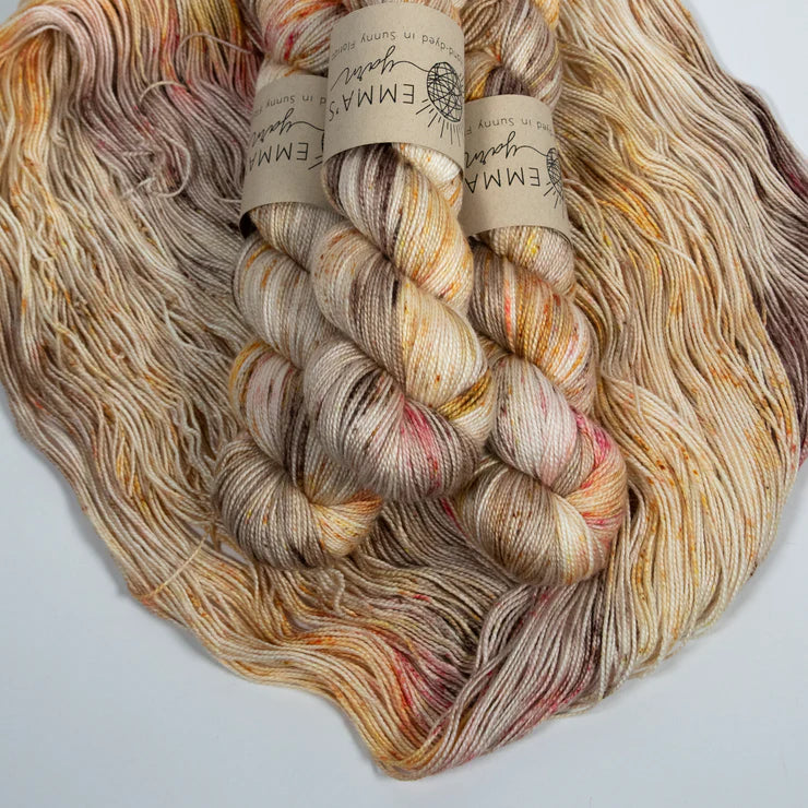 Emma’s Yarn Practically Perfect Sock