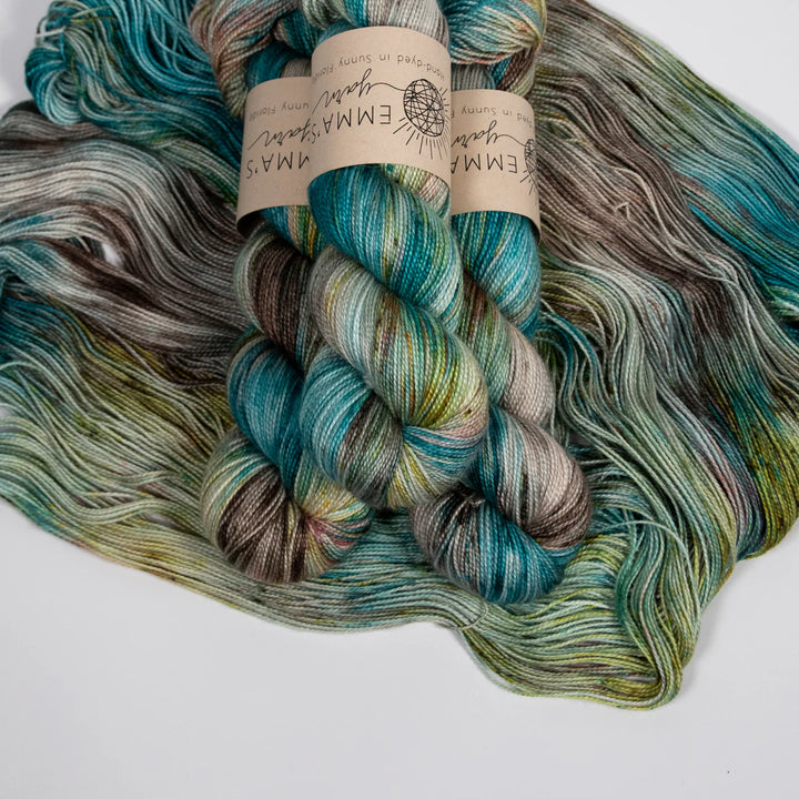 Emma’s Yarn Practically Perfect Sock