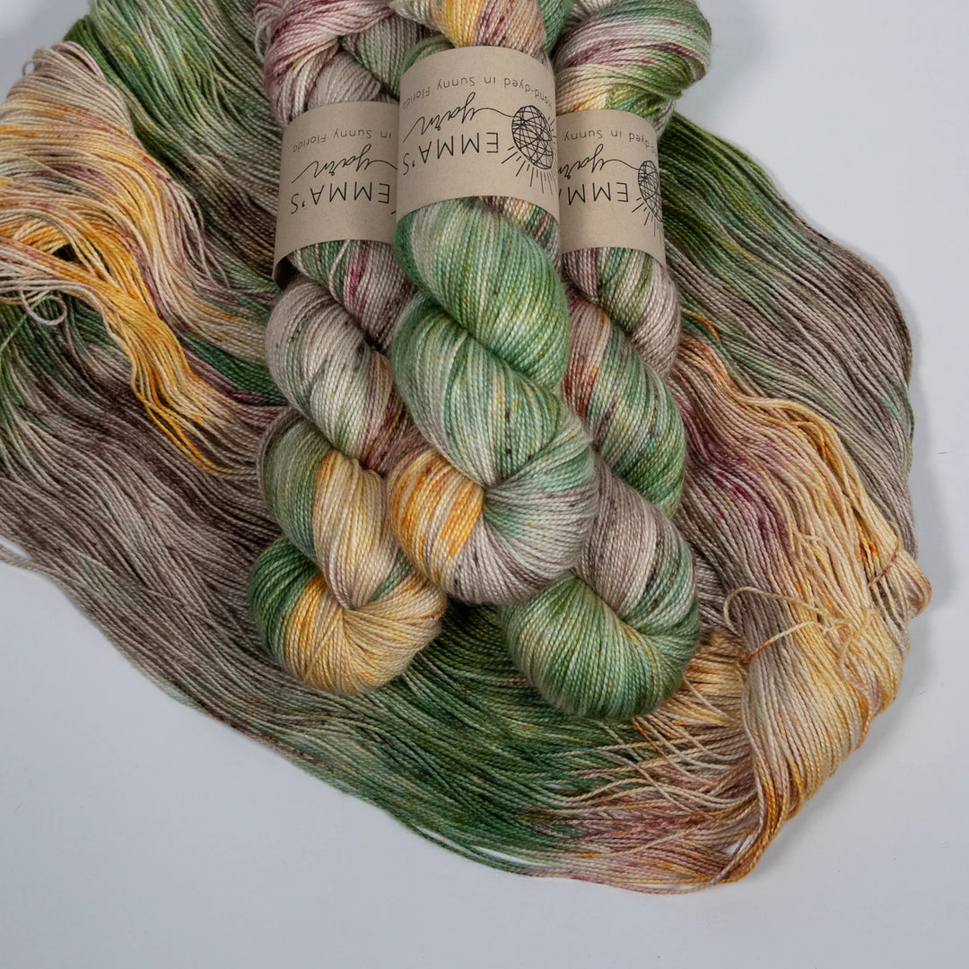 Emma’s Yarn Practically Perfect Sock