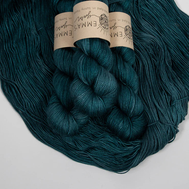 Emma’s Yarn Practically Perfect Sock