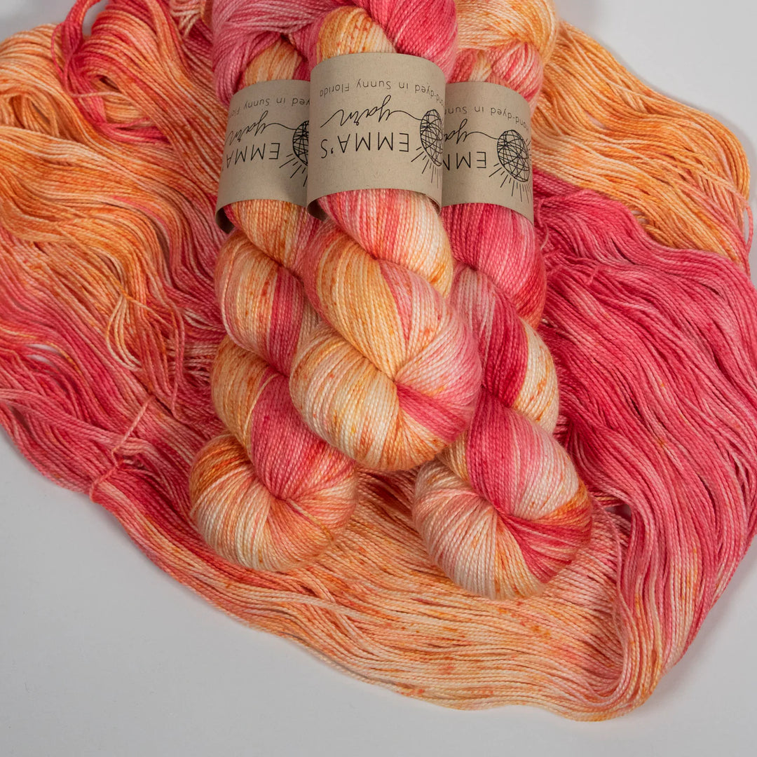 Emma’s Yarn Practically Perfect Sock