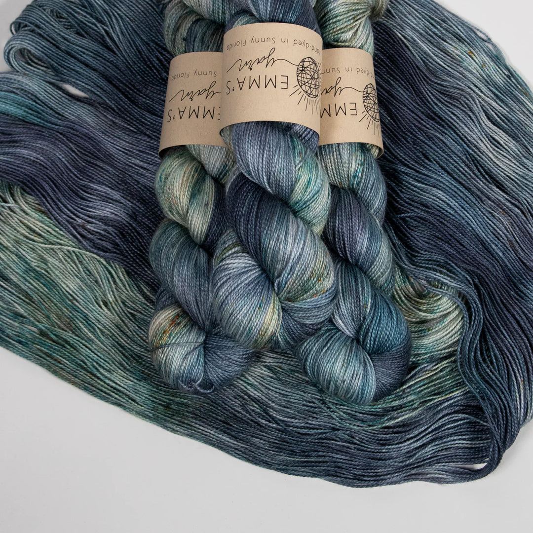 Emma’s Yarn Practically Perfect Sock