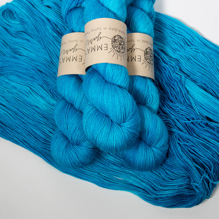 Emma’s Yarn Practically Perfect Sock