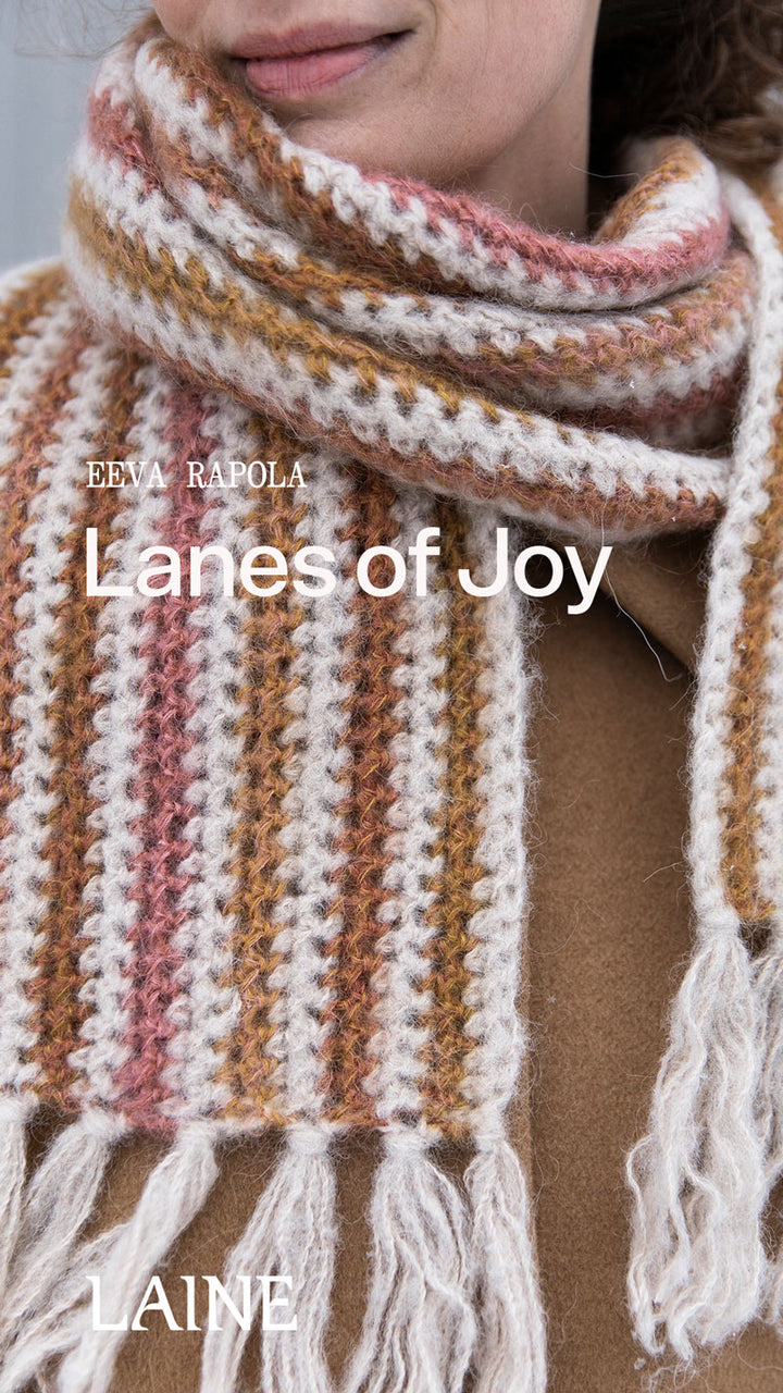 52 Weeks of Scrap Yarn: Projects for Crafters