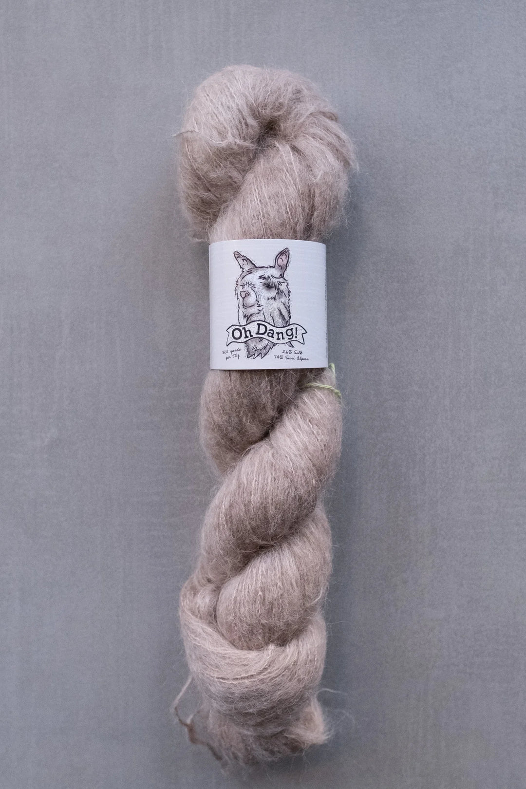 Farmer's Daughter Fibers Oh Dang! Solids