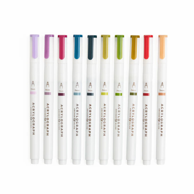 Archer & Olive 2026 Spring Collection