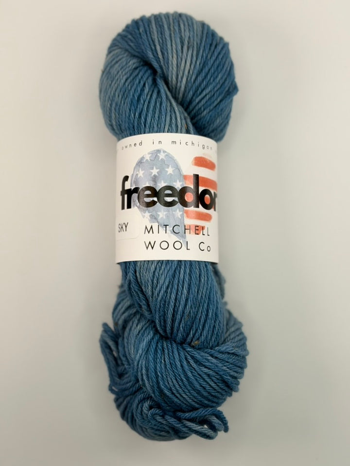 Mitchell Wool Co. Freedom Worsted