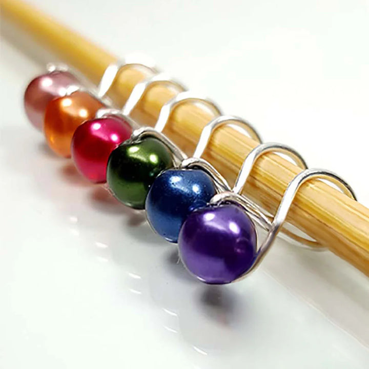 Twice Sheared Sheep Stitch Markers