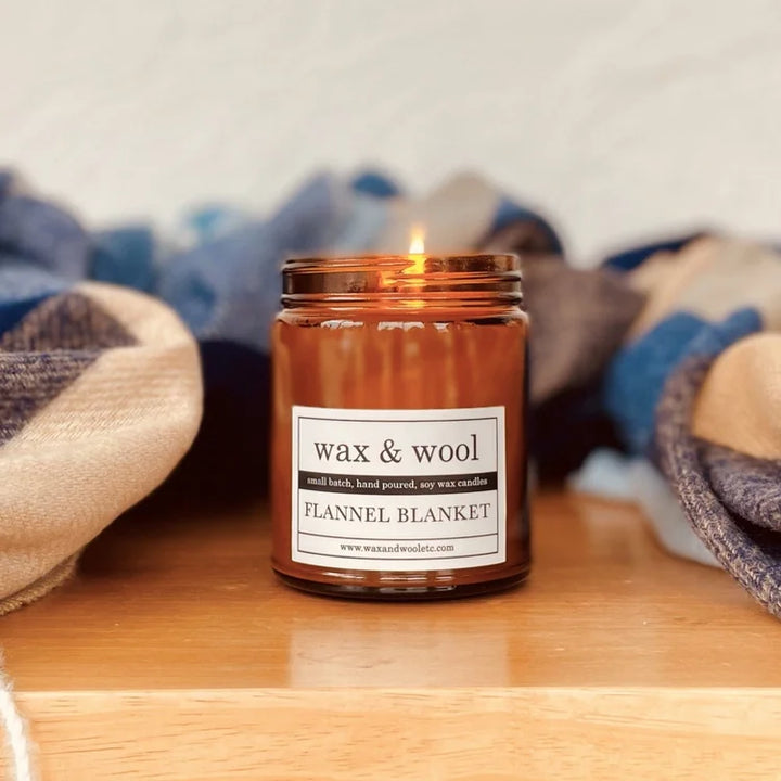 Wax and Wool Candles Fall 2026 Collection