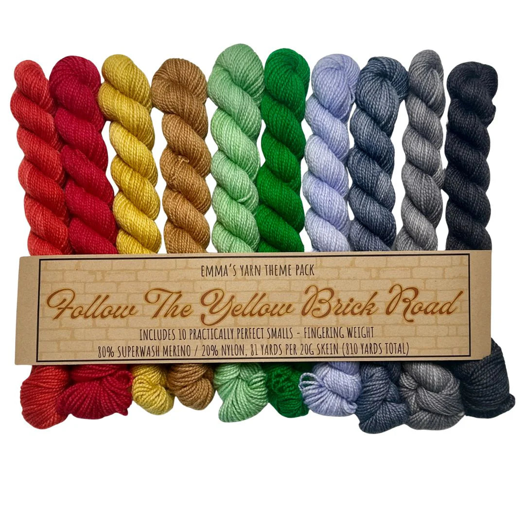 Emma's Yarn PPS Smalls Theme Packs