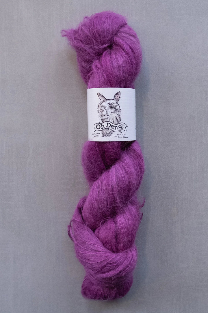 Farmer's Daughter Fibers Oh Dang! Solids