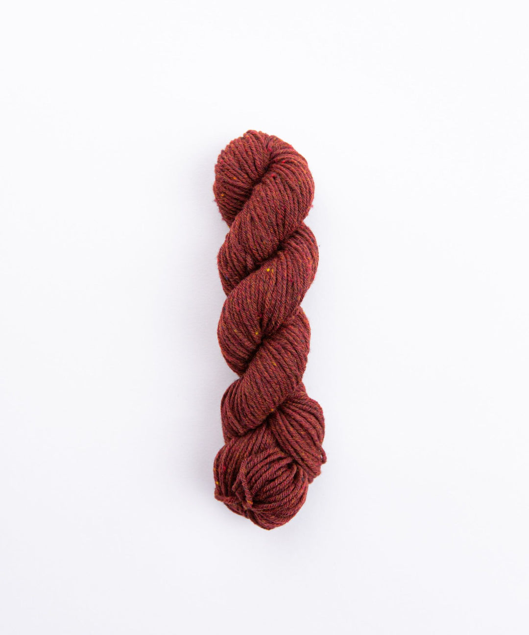 Woolen & Worsten-Spun Yarn  Knitting Tutorial – Brooklyn Tweed