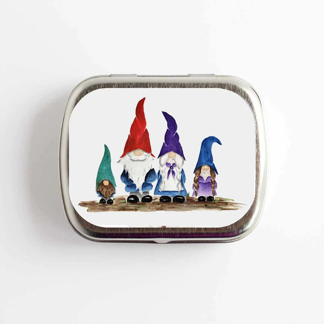 Twice Sheared Sheep Stitch Marker Tins