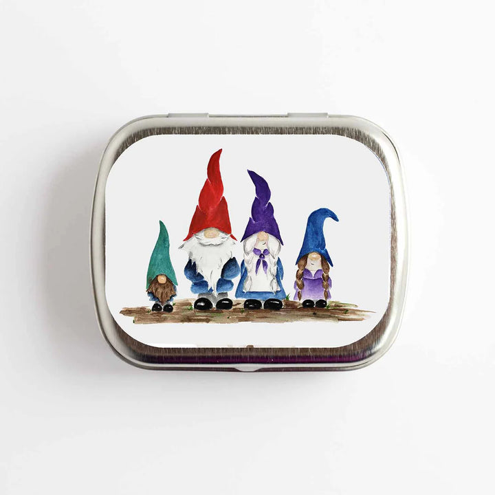 Twice Sheared Sheep Stitch Marker Tins