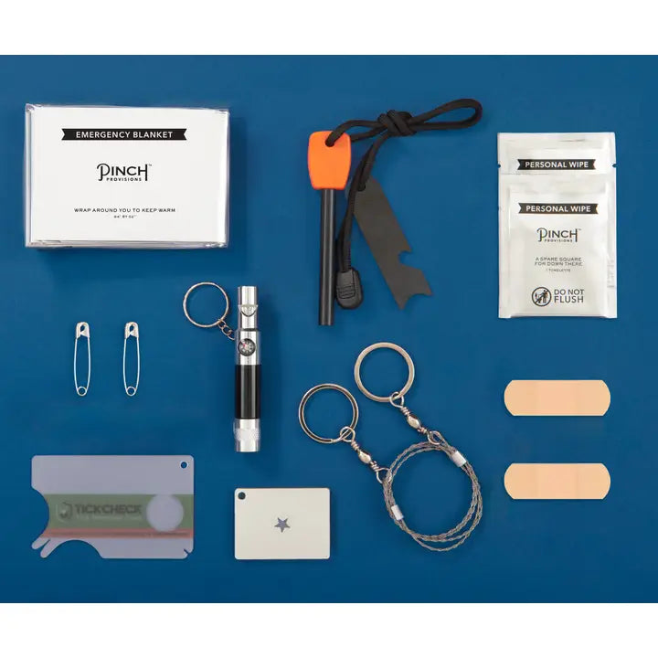 Pinch Provisions Kits
