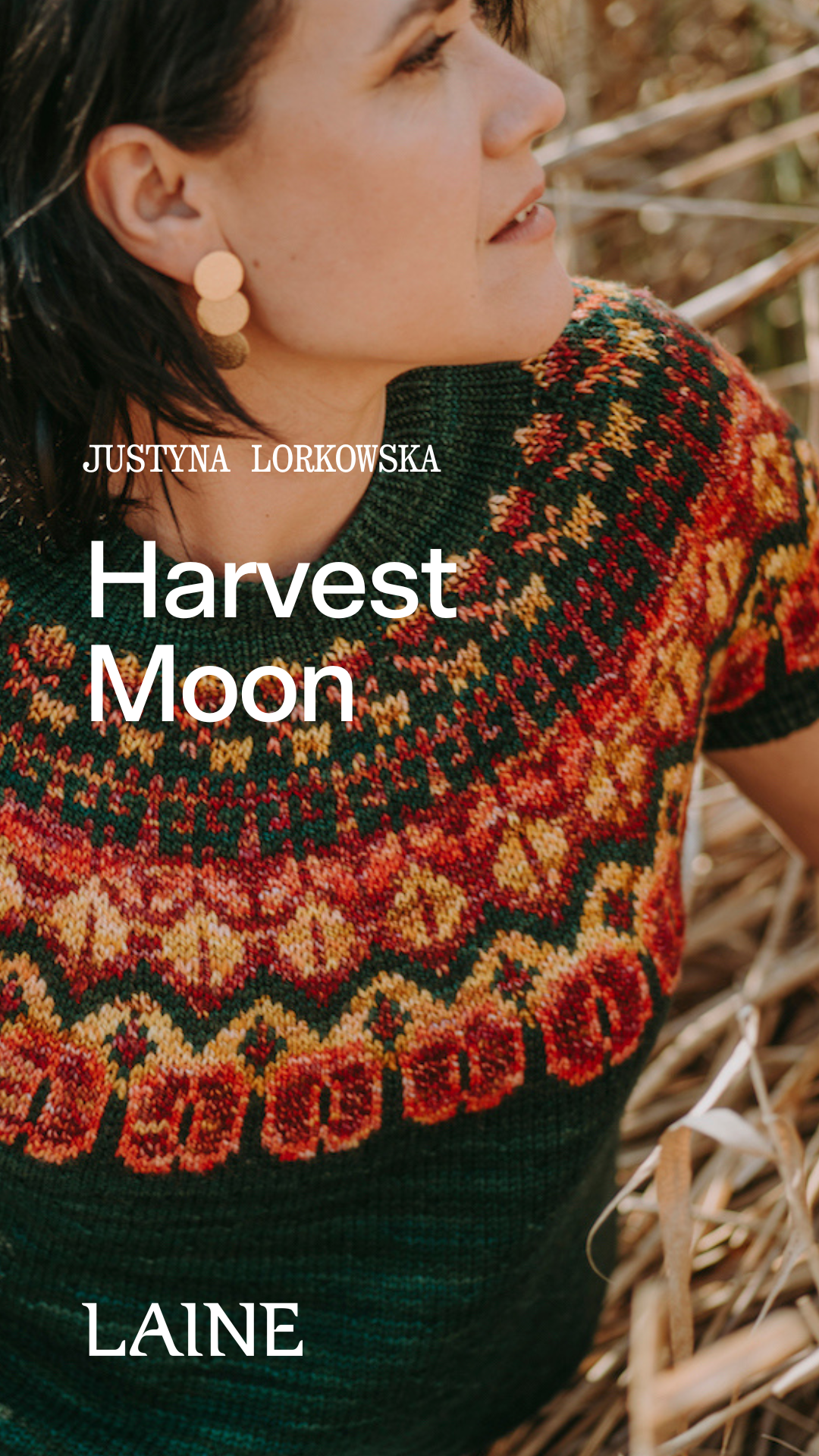 Season of Stitches--Justyna Lorkowska