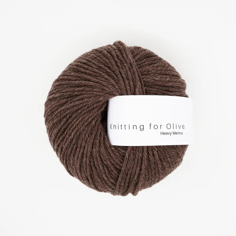 Knitting For Olive Heavy Merino