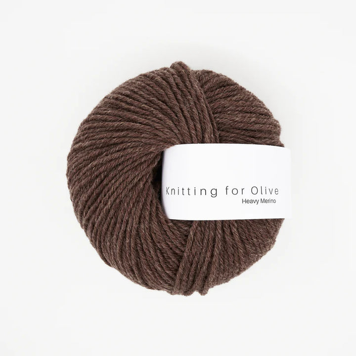 Knitting For Olive Heavy Merino