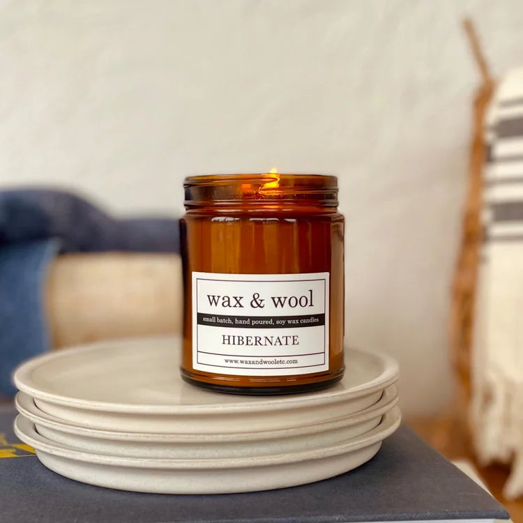 Wax and Wool Candles Fall 2026 Collection