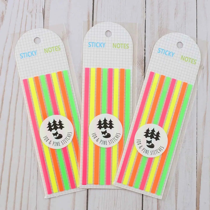 Fox & Pine Pattern Highlighter Strips
