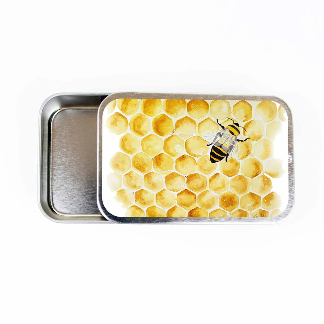 Twice Sheared Sheep Stitch Marker Tins