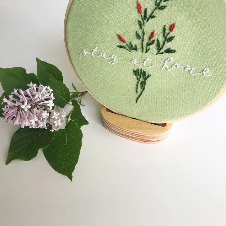 Modern Hoopla Embroidery Frames